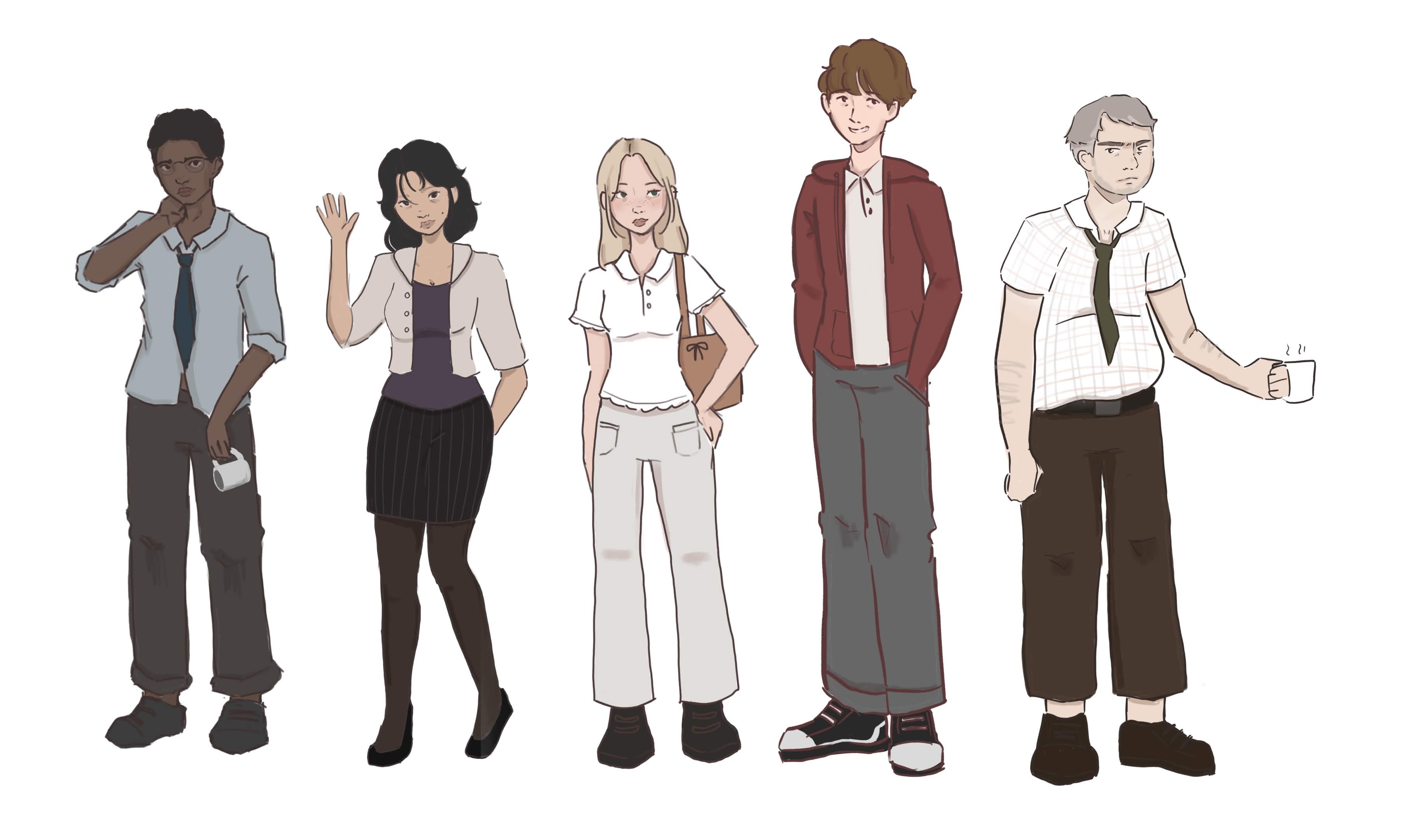 Character Sheet